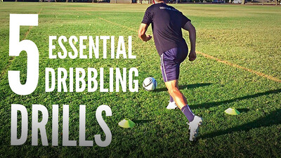 5 Essential Dribbling Drills Every Player Should Master