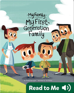 My First-Generation Family