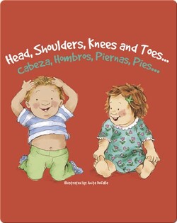 Cabeza, Homres, Piernas, Pies / Head, Shoulders, Knees and Toes