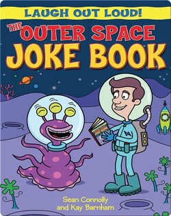 The Outer Space Joke Book