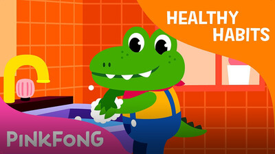 Wash Your Hands | Healthy Habits