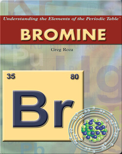 Bromine