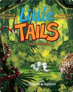 Little Tails in the Jungle