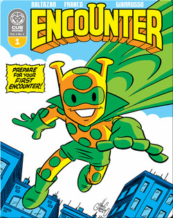 Encounter No. 1