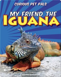 My Friend the Iguana