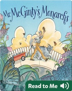 Mr. McGinty's Monarchs