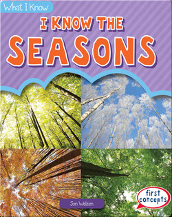 I Know the Seasons