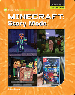 Minecraft: Story Mode