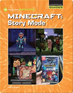 Minecraft: Story Mode