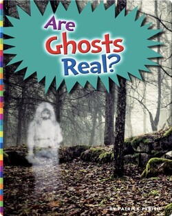 Are Ghosts Real?