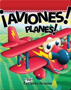 ¡Aviones! (Planes!)