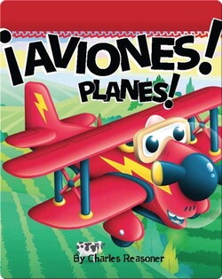 ¡Aviones! (Planes!)