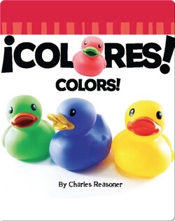 ¡Colores! (Colors!)
