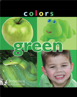 Colors: Green