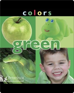 Colors: Green