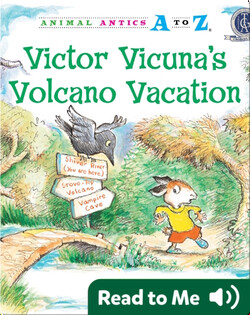 Victor Vicuna's Volcano Vacation