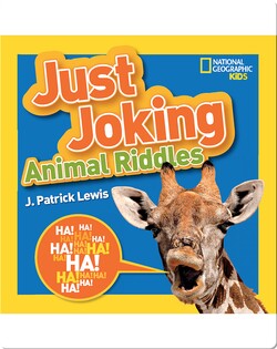 National Geographic Kids Just Joking Animal Riddles