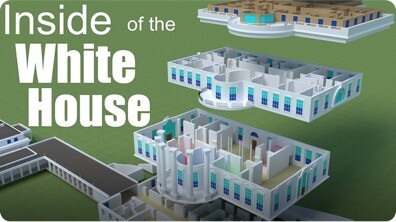 What's Inside of the White House?