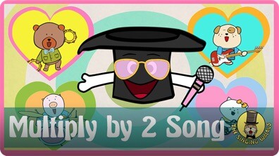 Multiply by 2 Song