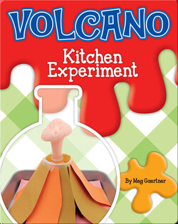 Volcano Kitchen Experiment