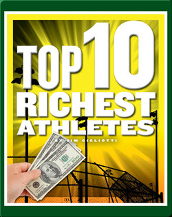 Top 10 Richest Athletes