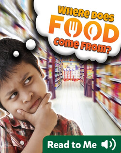 Where Does Food Come From?