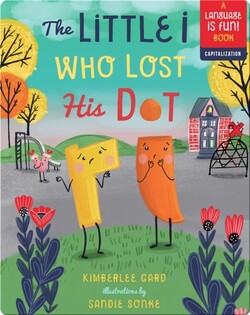 The Little i Who Lost His Dot