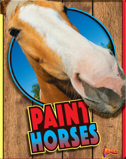 Paint Horses