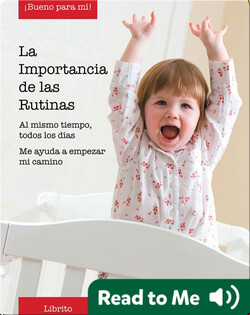 La Importancia de las Rutinas (The Importance of Routines)