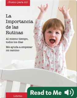 La Importancia de las Rutinas (The Importance of Routines)