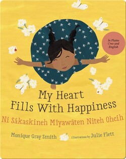 My Heart Fills With Happiness / Ni Mîyawâten Niteh Ohcih