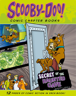 Secret of the Haunted Cave