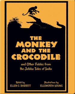 The Monkey and the Crocodile
