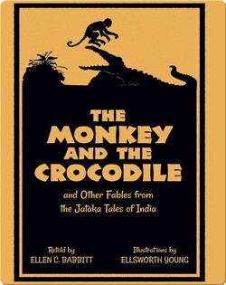 The Monkey and the Crocodile