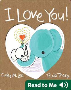 I Love You!