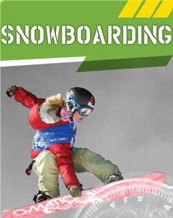 Snowboarding