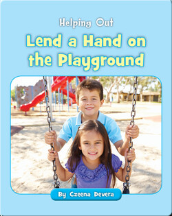 Lend a Hand on the Playground
