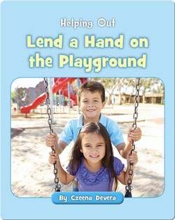 Lend a Hand on the Playground