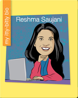 Reshma Saujani
