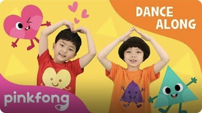 Dance with Shapes