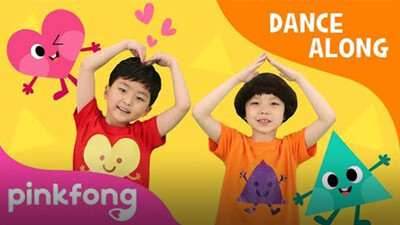 Dance with Shapes
