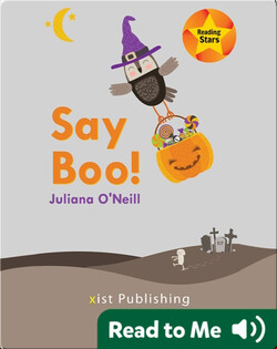 Say Boo!