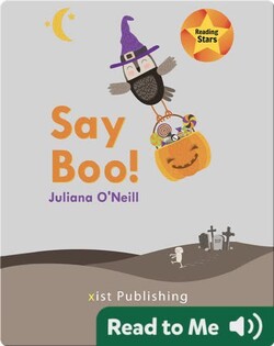 Say Boo!