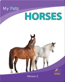 My Pets: Horses