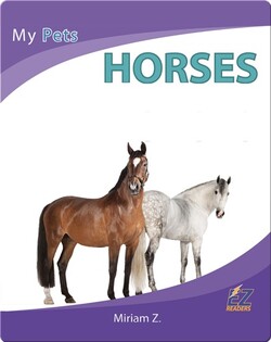 My Pets: Horses