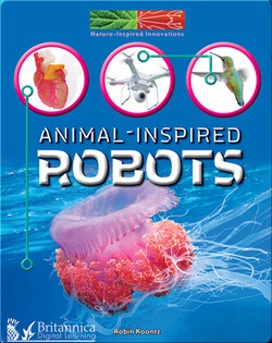 Animal-Inspired Robots