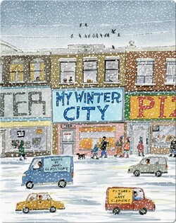 My Winter City