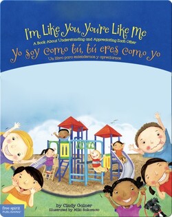 I'm Like You, You're Like Me / Yo soy como tú, tú eres como yo