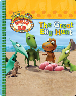 Dinosaur Train: The Great Egg Hunt