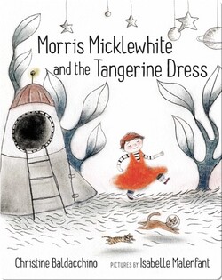 Morris Micklewhite and the Tangerine Dress